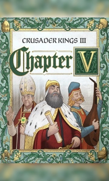 Buy Crusader Kings III: Chapter V (PC) - Steam Key - GLOBAL | Best ...