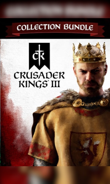 Buy Crusader Kings III | Collection Bundle (PC) - Steam Key