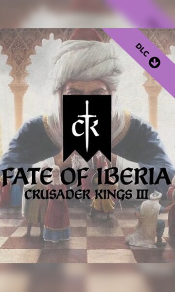 Acheter Crusader Kings III: Fate Of Iberia (PC) - Steam Clé - GLOBAL ...