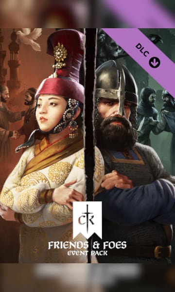 Crusader Kings 3 lets you vote on the next event pack DLC - Video Games on  Sports Illustrated