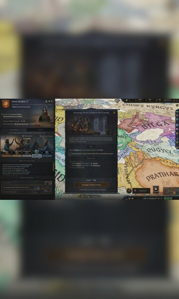 Crusader Kings III: Legacy of Persia