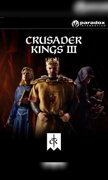 Crusader Kings III (PC) - Steam Key - EUROPE