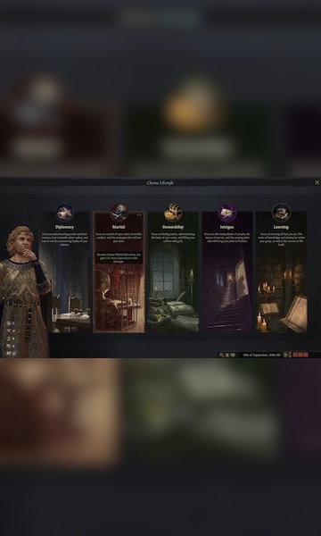 Crusader Kings III | Royal Edition (PC) - Steam Key - GLOBAL - 5