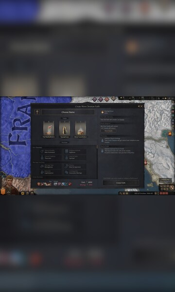 Crusader Kings III | Royal Edition (PC) - Steam Key - GLOBAL - 6