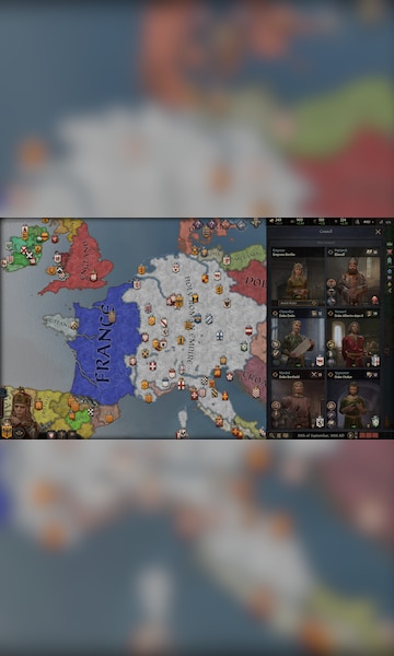 Crusader Kings III | Royal Edition (PC) - Steam Key - GLOBAL - 9