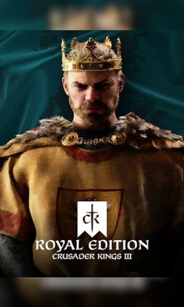 Buy Crusader Kings 3 Royal Edition Game Steam Key