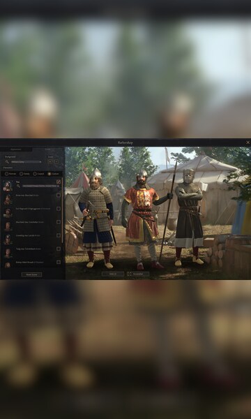 Tradução Atualizada do Crusader Kings 3 para PT-BR - Compatível Tours &  Tournaments - Steam/GamePass 