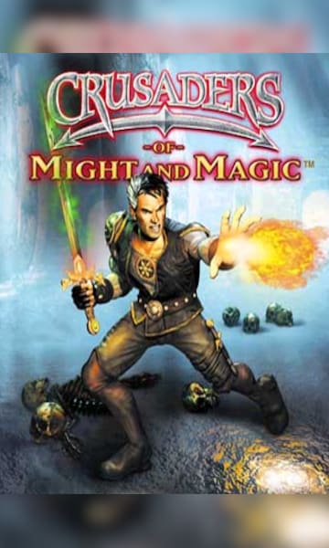 Crusaders of Might and Magic (PC, 1999) 3DO - Plus Manual