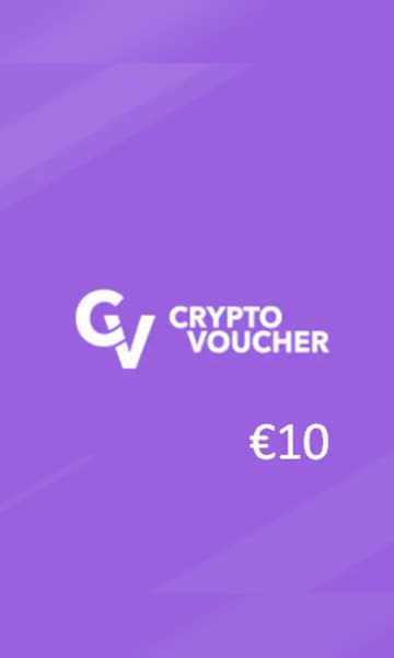 Crypto Voucher 10 EUR - Key - GLOBAL - 0