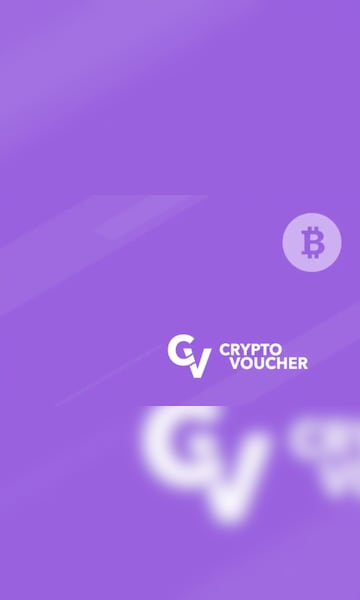 Crypto Voucher 15 USD - Key - GLOBAL - 1