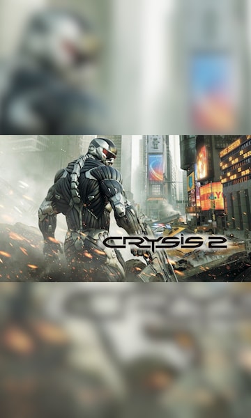 Crysis 2 | Maximum Edition EA App Key GLOBAL - 2