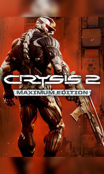 Buy Crysis 2 | Maximum Edition (PC) - Steam Gift - NORTH AMERICA
