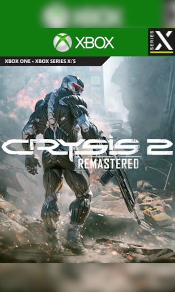 Jogo Crysis 2 - Xbox 360