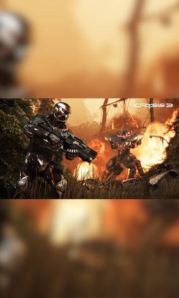 Crysis 3 | Digital Deluxe Edition (PC) - Steam Gift - GLOBAL - 10