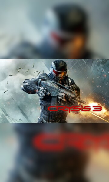 Crysis 3 | Digital Deluxe Edition (PC) - Steam Gift - GLOBAL - 2