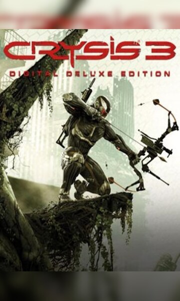 Crysis 3 | Digital Deluxe Edition (PC) - Steam Gift - GLOBAL - 0