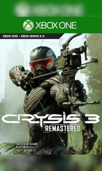 Crysis deals xbox one