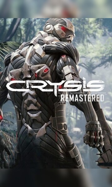 Buy Crysis: Remastered Game PC Epic Games Key