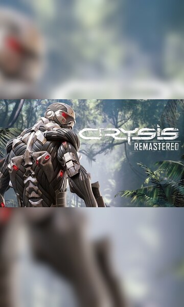 Crysis Remastered (PC) - Epic Games Key - GLOBAL - 3
