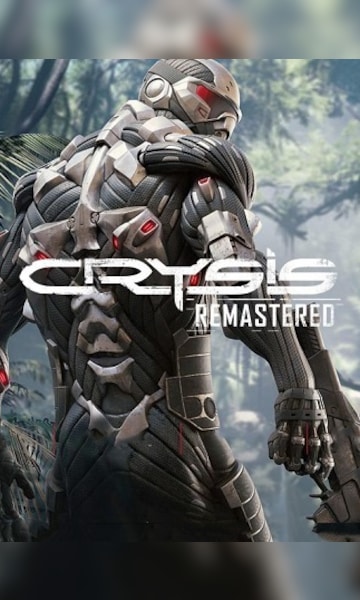 Crysis Remastered (PC) - Steam Key - GLOBAL - 0