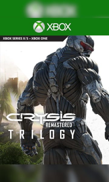 Crysis remastered xbox store store