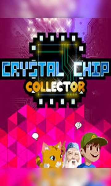 Crystal Chip Collector 🥇 Best Prices | G2A.COM