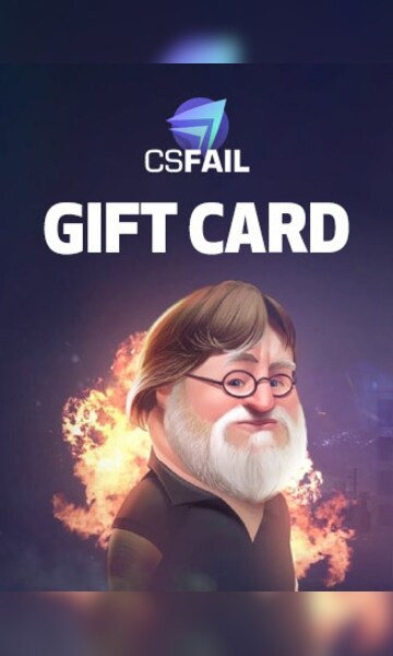 CS fail Gift Card 🥇 Mejores ofertas y precios baratos | G2A.COM