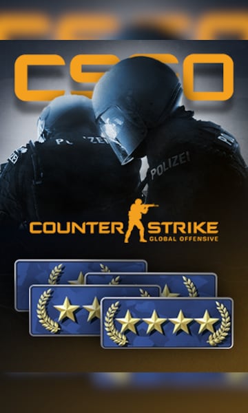 Buy CS GO Prime / 2.0 Gold Nova 1 - Gold Nova Master (PC) - Steam ...
