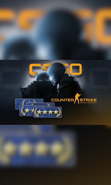 Csgo deals prime accounts