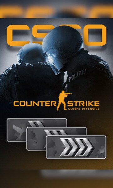 Buy CS GO Prime / 2.0 Silver 2-4 (PC) - Steam Account - GLOBAL - Cheap ...