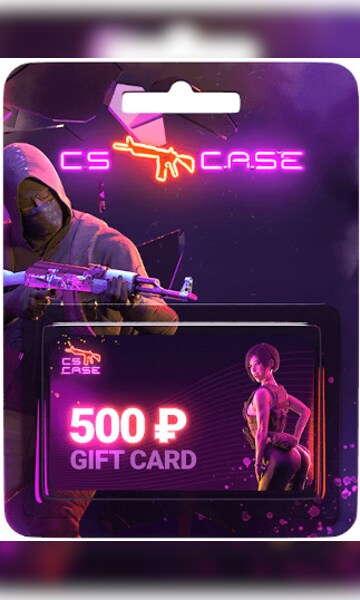 buy-cscase-club-gift-card-500-rub-cscase-club-key-global-cheap