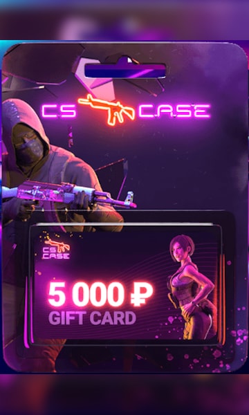 buy-cscase-gift-card-5000-rub-cscase-co-key-global-cheap