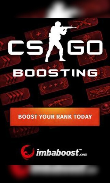 CS:GO Boosting by imbaboost.com 🥇 Mejores ofertas y precios baratos ...