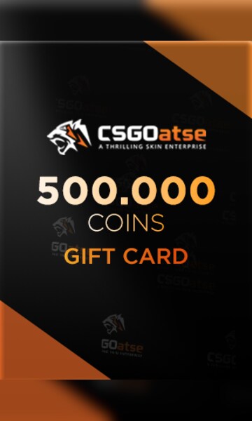 Buy CSGOatse Gift Card 500000 Coins - Key GLOBAL - Cheap - G2A.COM!