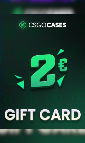 CsgoCases.com 2 EUR - CsgoCases.com Schlüssel - GLOBAL kaufen - Günstig ...