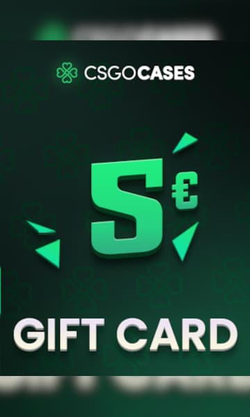 Acheter CsgoCases.com 5 EUR - CsgoCases.com Clé - GLOBAL - Pas cher ...