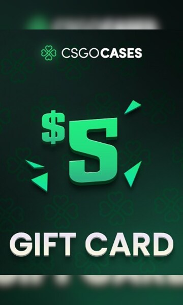 CsgoCases.com 5 USD - CsgoCases.com Schlüssel - GLOBAL kaufen - Günstig ...