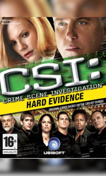 Steam Community :: CSI: Hard Evidence