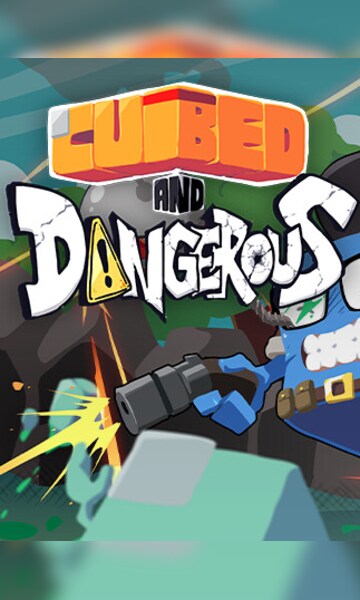 Koop Cubed and Dangerous (PC) - Steam Sleutel - GLOBAL - Goedkoop - G2A ...