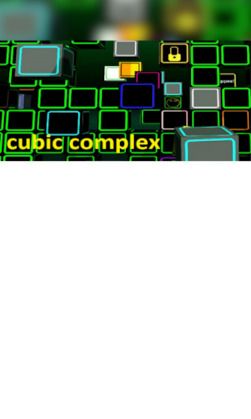 Buy Cubic complex Steam Key GLOBAL - Cheap - G2A.COM!