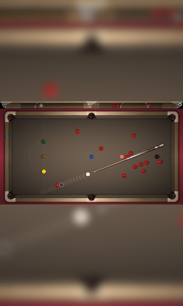 Snooker-online multiplayer snooker game! no Steam