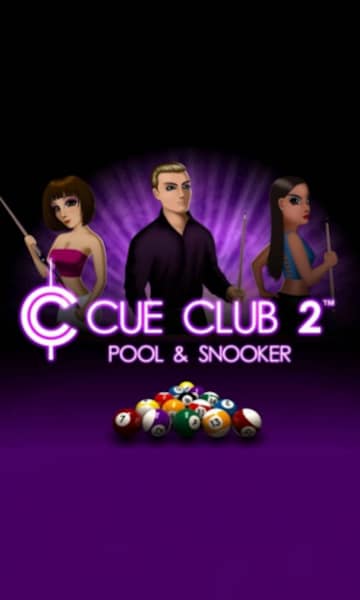 Cue Club 2 - Pool and Snooker Game for PC