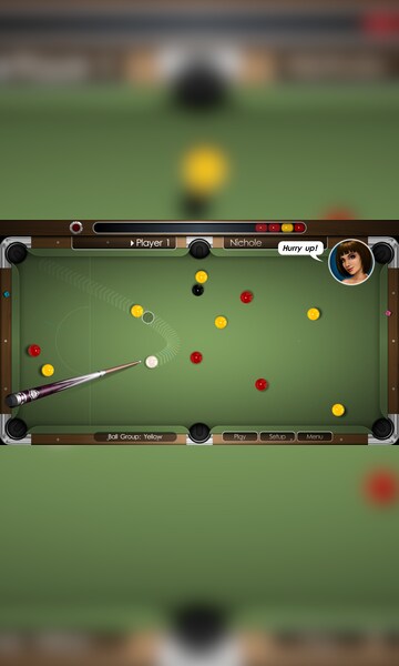 Buy cheap Snooker-online multiplayer snooker game! cd key - lowest price