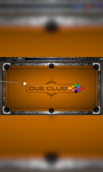 Cue Club 2: Pool & Snooker no Steam