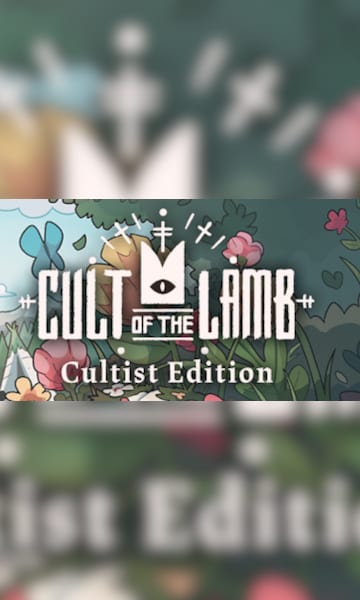 Buy Cult of the Lamb: Cultist Edition