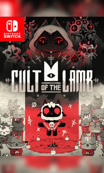 Comprar Cult of the Lamb (Nintendo Switch) - Nintendo eShop Clave