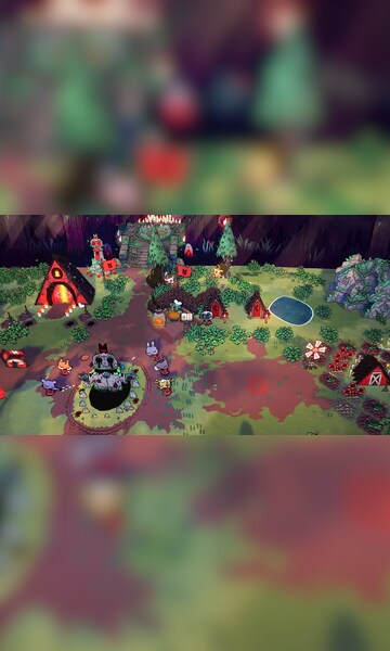 Cult of the Lamb for Nintendo Switch - Nintendo Official Site