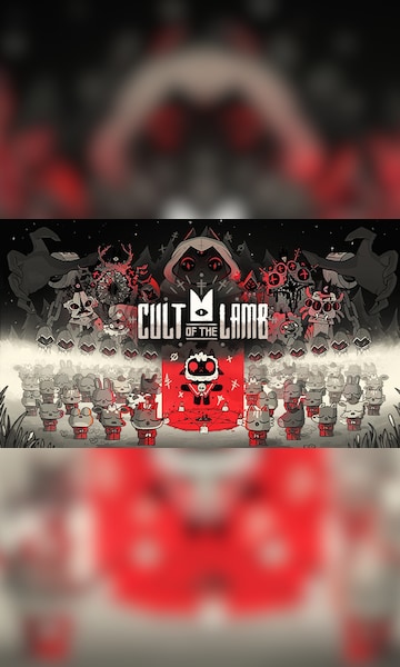 Cult of the Lamb (PC) - Steam Key - GLOBAL - 1