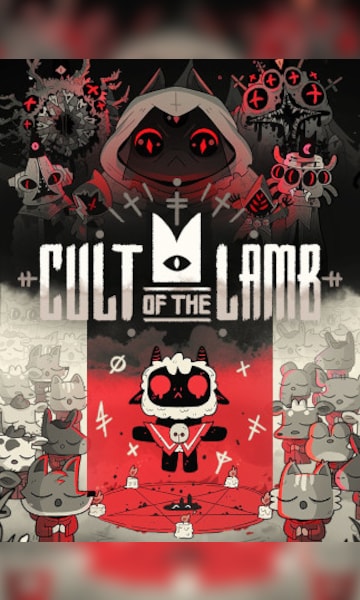 Cult of the Lamb (PC) - Steam Key - GLOBAL - 0