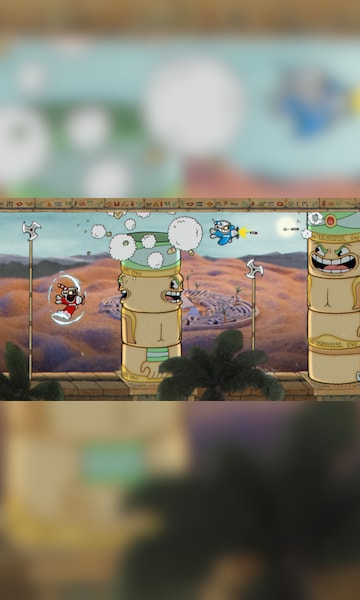Cuphead  Steam PC Game